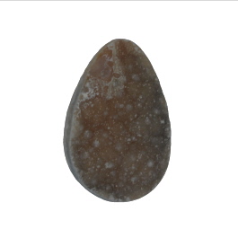 23x15mm Bezel Edge Druzy