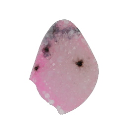 23x17mm Bezel Edge Druzy