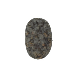 17x11mm Bezel Edge Druzy