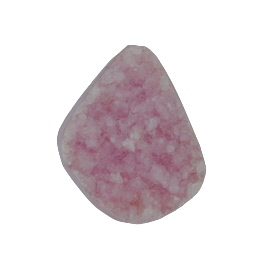 21x18mm Bezel Edge Druzy