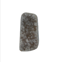 22x11mm Bezel Edge Druzy