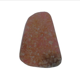 24x18mm Bezel Edge Druzy