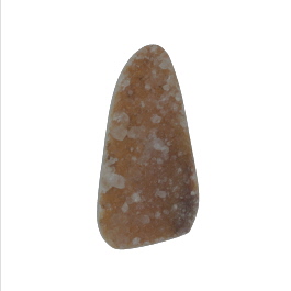 26x14mm Bezel Edge Druzy