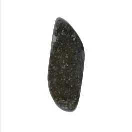31x11mm Bezel Edge Druzy