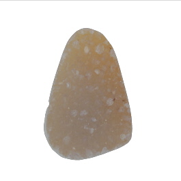 23x15mm Bezel Edge Druzy