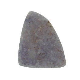 36x31mm Bezel Edge Druzy