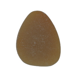 37x29mm Bezel Edge Druzy