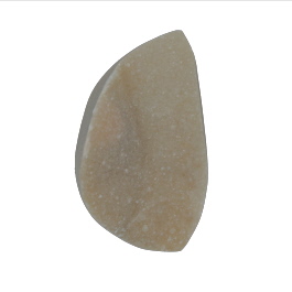 39x24mm Bezel Edge Druzy