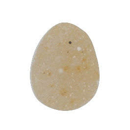 30x23mm Bezel Edge Druzy