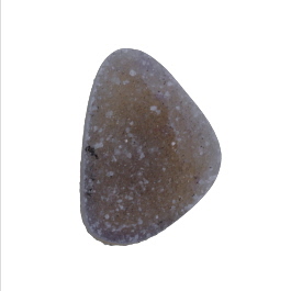 25x17mm Bezel Edge Druzy