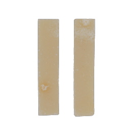 30x7mm Bezel Edge Druzy - Pair