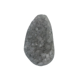 22x13mm Bezel Edge Druzy