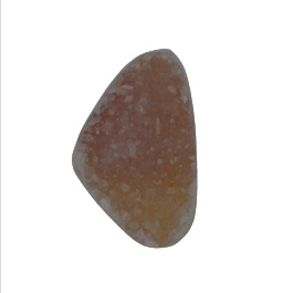 23x15mm Bezel Edge Druzy