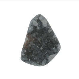 21x17mm Bezel Edge Druzy