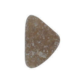 26x17mm Bezel Edge Druzy