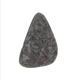 22x15mm Bezel Edge Druzy