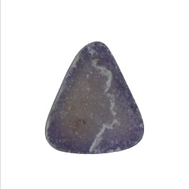 20x17mm Bezel Edge Druzy