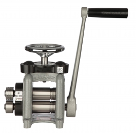 Mini Rolling Mill - 80mm With Side Extensions