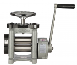 DRM Flat 130mm Rolling Mill With Gearbox