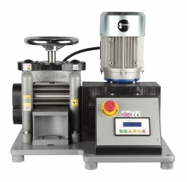 TUI Flat 130mm Powered Rolling Mill