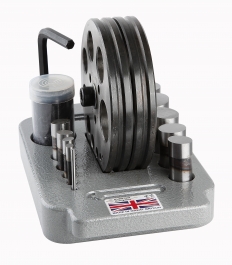 Deluxe Disc Cutter Set 10 Sizes (3-32mm)