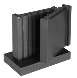 Reversible Combination Ingot Moulds 6 Hole 100 MM from Durston