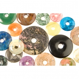 Gemstone Donuts - 1/2 Pound Assortment