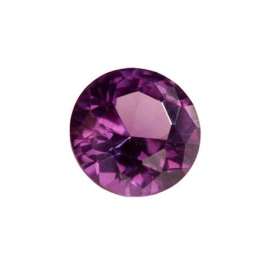 6mm Round Alexandrite CZ - Pack of 2