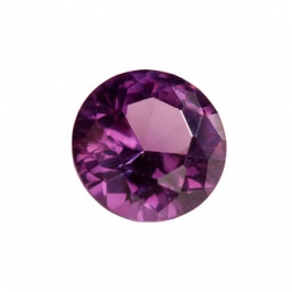 8mm Round Alexandrite CZ - Pack of 1