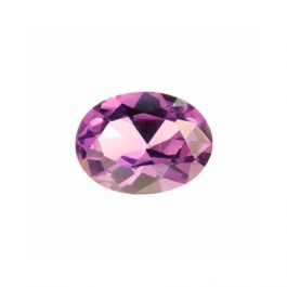 10x8mm Oval Alexandrite CZ - Pack of 1