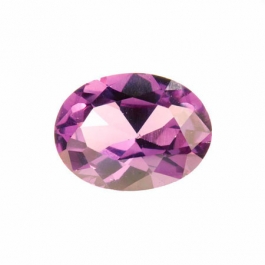 16X12mm Oval Alexandrite CZ - Pack of 1