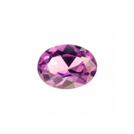 8x6mm Oval Alexandrite CZ - Pack of 1