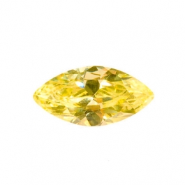 10X5mm Marquise Peridot CZ - Pack of 2