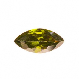 10X5mm Marquise Olive CZ - Pack of 2