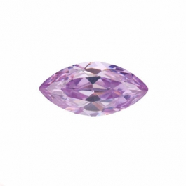 14X7mm Marquise Lavender CZ - Pack of 1