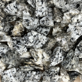 WireJewelry Diorite Rough - Large Natural Gemstones in 3 LB Bag