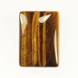 Tiger Eye 18x25mm Rectangle Cabochon