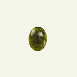 Jade 6x8mm Oval Cabochon - Pack of 2