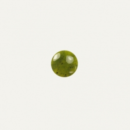 Jade 6mm Round Cabochon - Pack of 2