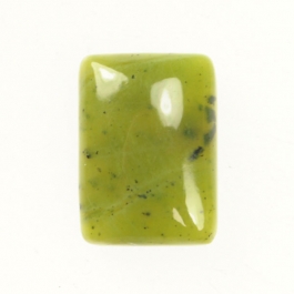 Jade 18x25mm Rectangle Cabochon