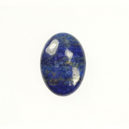 Lapis 6x8mm Oval Cabochon - Pack of 2