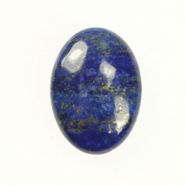 Lapis 13x18mm Oval Cabochon