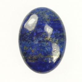 Lapis 22x30mm Oval Cabochon - Pack of 1