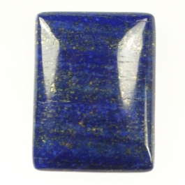 Lapis 30x40mm Rectangle Cabochon