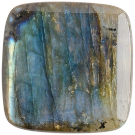 Labradorite 40mm Square Cabochon