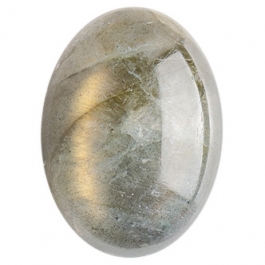 Labradorite 13x18mm Oval Cabochon