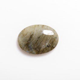 Labradorite 22x30mm Oval Cabochon - Pack of 1