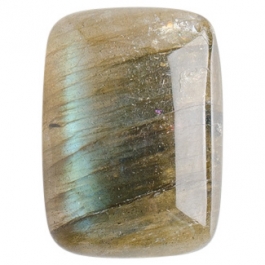 Labradorite 13x18mm Rectangle Cabochon