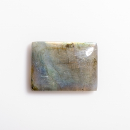 Labradorite 22x30mm Rectangle Cabochon - Pack of 1