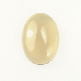 Smoky Quartz 22x30mm Oval Cabochon - Pack of 1